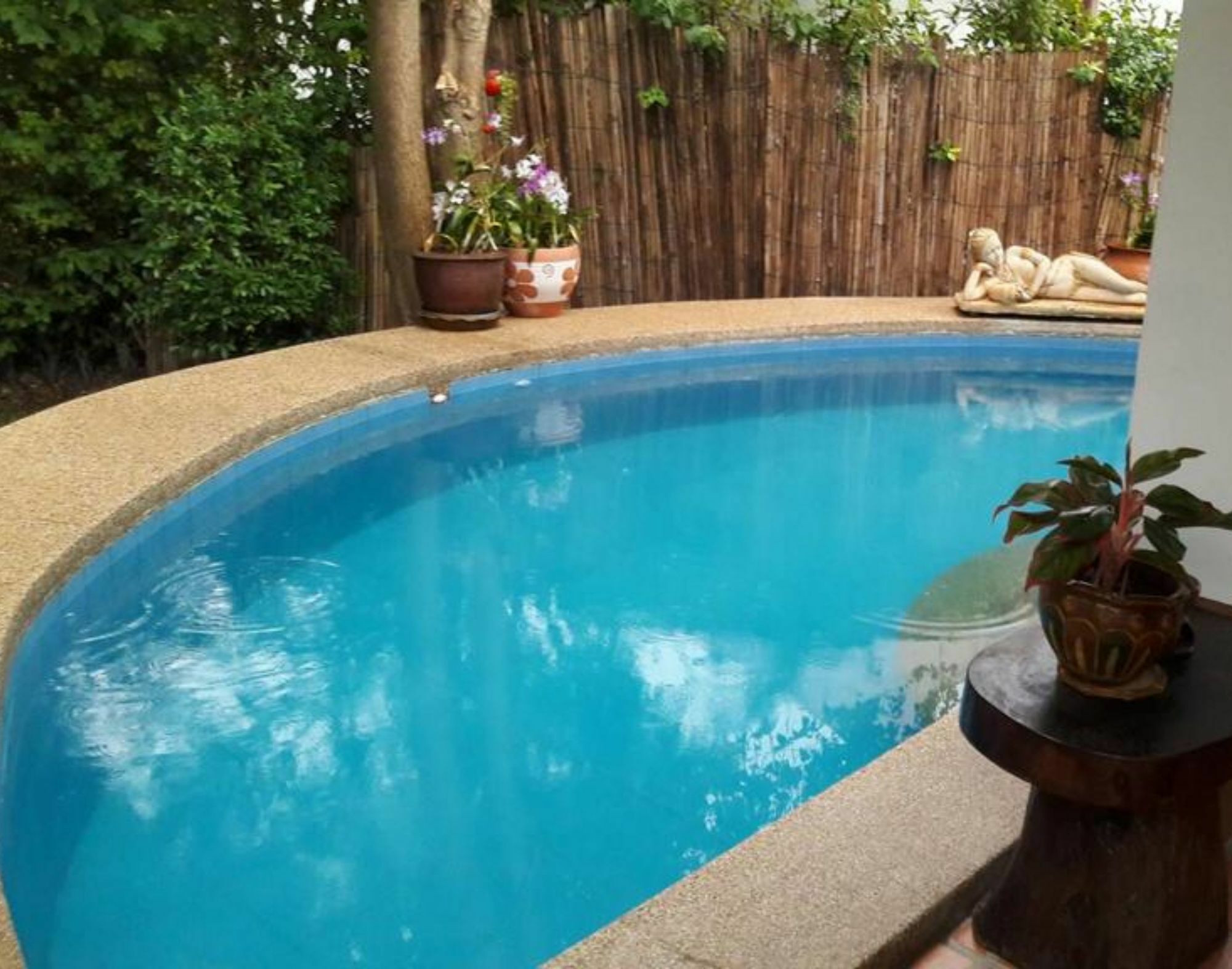 Huahin Cozy Villa 2 Bedroom - 4 Persons Exterior photo