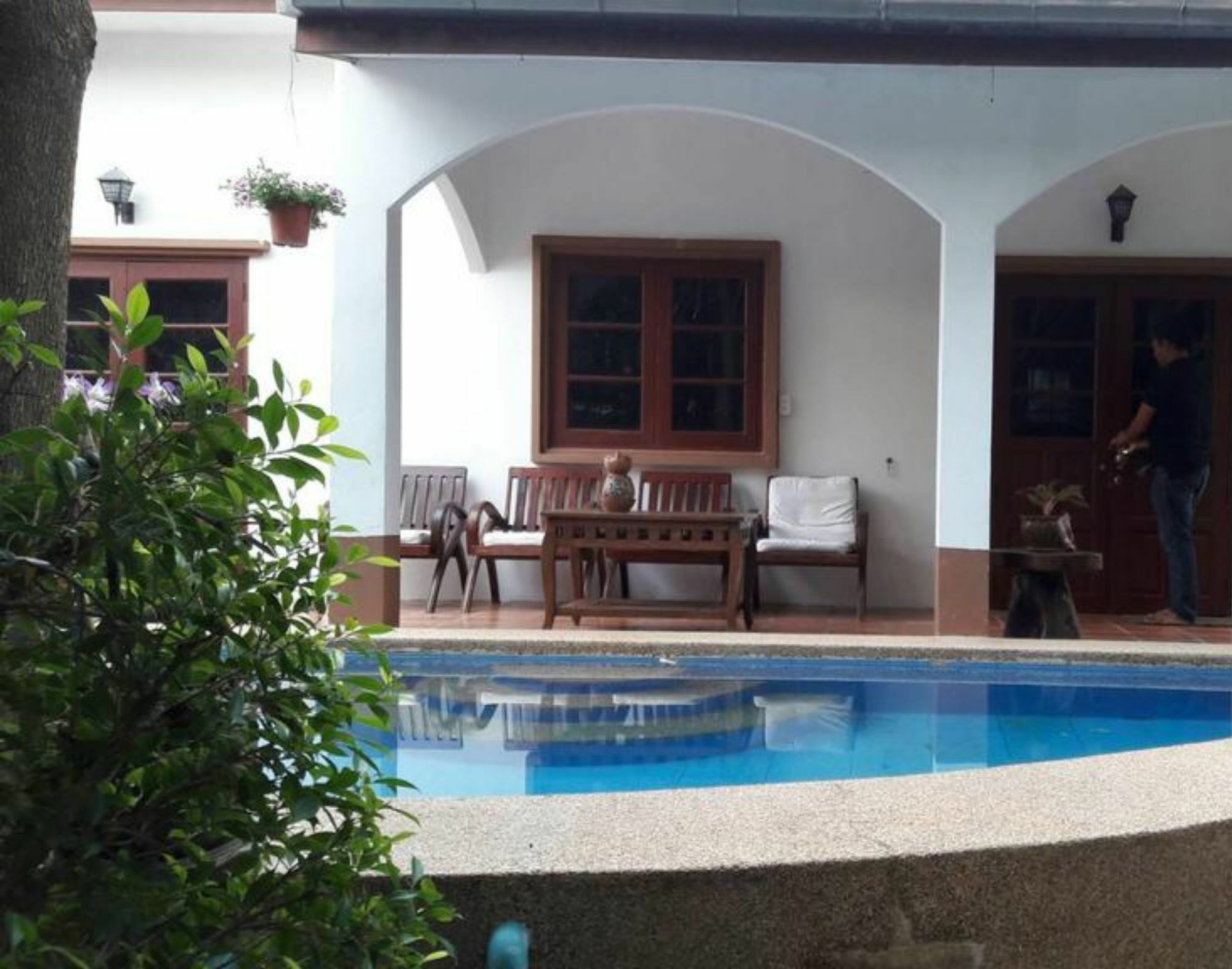 Huahin Cozy Villa 2 Bedroom - 4 Persons Exterior photo